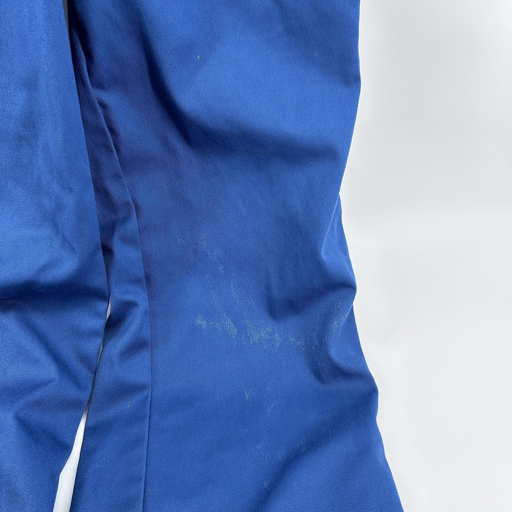 Ben Davis Workwear Coveralls Mens Blue Streetwear Jumpsuit  Heavy Duty USA Y2K - Picture 5 of 14